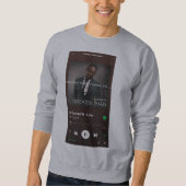 Meer dan - Sweatshirt (Voorkant)