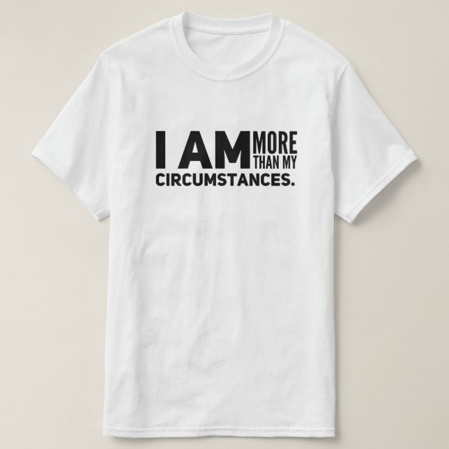 Meer dan t-shirt (Design voorkant)