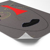 Meer dan: TMD oorspronkelijk ontwerp Poster (Hoek)