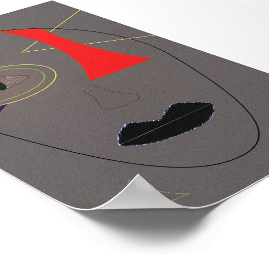 Meer dan: TMD oorspronkelijk ontwerp Poster (Hoek)