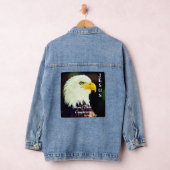 Meer dan veroveraars denim jas jacket (Hangar)