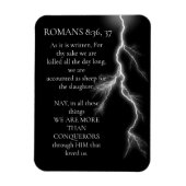 Meer dan veroveraars, Manuscript, Sterkte Magneet (Verticaal)