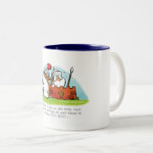 Meer dan Veroveraars Mok (Voorkant rechts)