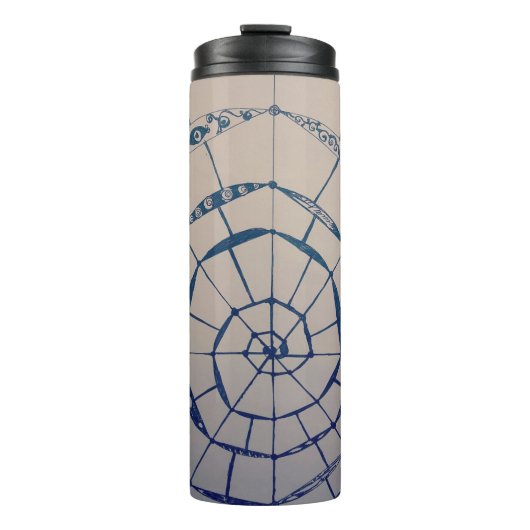 meer dan voltijds thermosbeker (Voorkant)