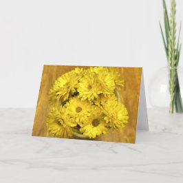 Meer dan Zachte geel-Kaart Kaart