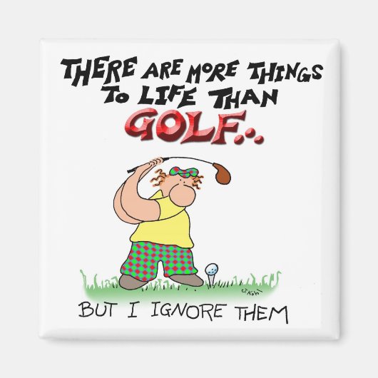 Meer dingen dan golf magneet (Voorkant)