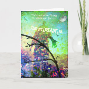 'Meer dingen' wenskaart Kaart