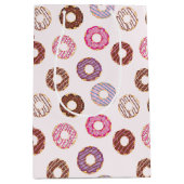 Meer donuts medium cadeauzakje (Voorkant)