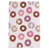 Meer donuts medium cadeauzakje (Achterkant)