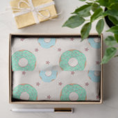 Meer Donuts Serie Ontwerp 27 Tissuepapier (Geschenk)