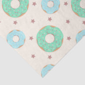 Meer Donuts Serie Ontwerp 27 Tissuepapier (Detail)