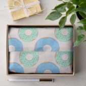 Meer Donuts Serie Ontwerp 29 Tissuepapier (Geschenk)