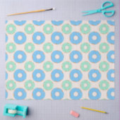 Meer Donuts Serie Ontwerp 29 Tissuepapier (Craft)