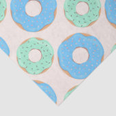 Meer Donuts Serie Ontwerp 29 Tissuepapier (Detail)