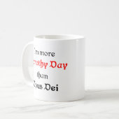 meer dorsoedendag koffiemok (Voorkant links)