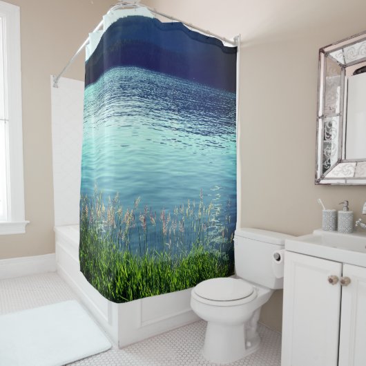 Meer Douchegordijn (In situ)