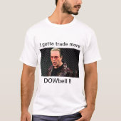 Meer DOWbell T-shirt (Voorkant)