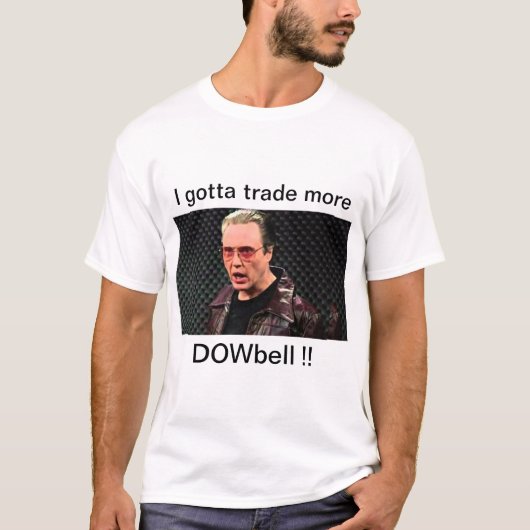 Meer DOWbell T-shirt (Voorkant)