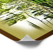 Meer dromen poster (Hoek)