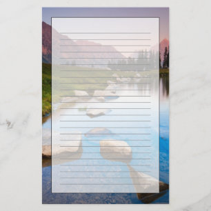 Meer eenitude briefpapier