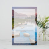 Meer eenitude briefpapier (Staand voorkant)