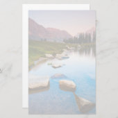 Meer eenitude briefpapier (Voorkant / Achterkant)