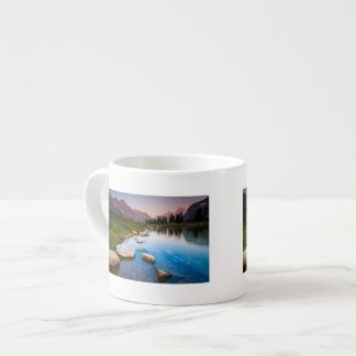 Meer eenitude espresso kop