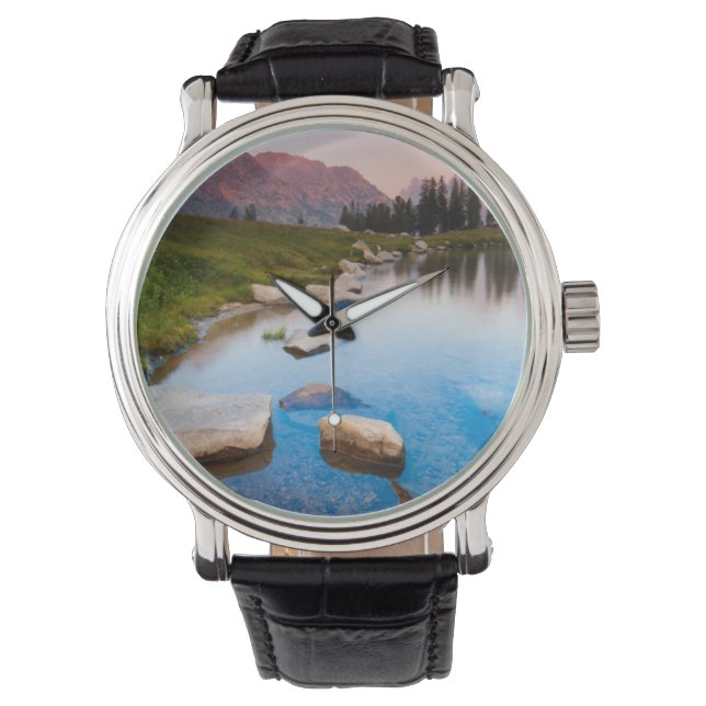 Meer eenitude horloge (Voorkant)