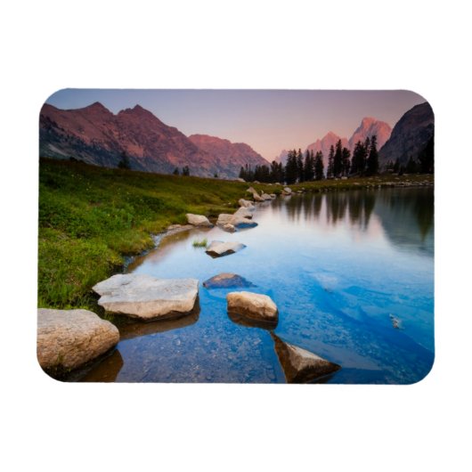 Meer eenitude magneet (Horizontaal)