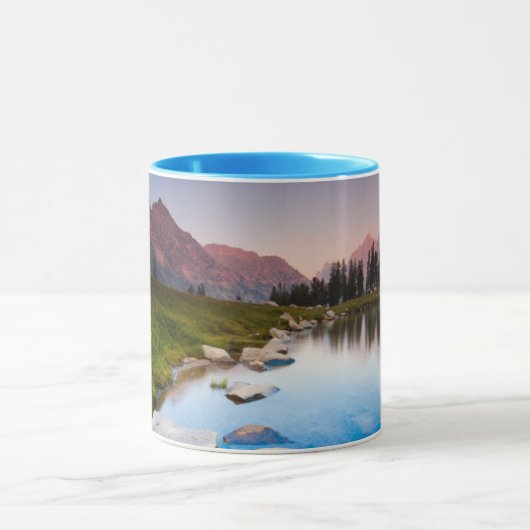 Meer eenitude mok (Midden)