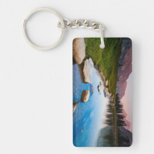 Meer eenitude sleutelhanger