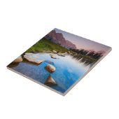 Meer eenitude tegeltje (Zijkant)