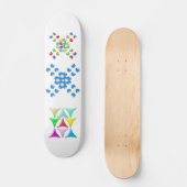 meer eenpels persoonlijk skateboard (Voorkant)