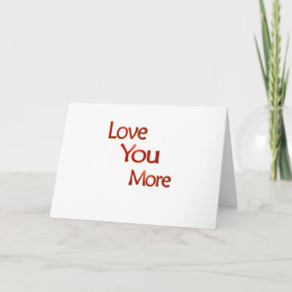 Meer Elegant Liefdesontwerp  Kaart