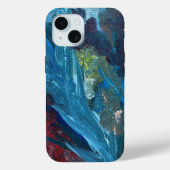 Meer en het onkruid Case-Mate iPhone case (Achterkant)