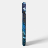 Meer en het onkruid Case-Mate iPhone case (Achterkant / Links)