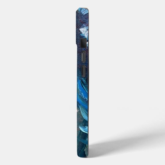 Meer en het onkruid Case-Mate iPhone case (Achterkant / Links)