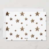 Meer en meer foto's op feestdag Kaart (Achterkant)