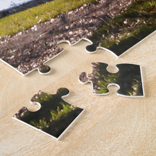 Meer en Steen Legpuzzel (Zijkant)