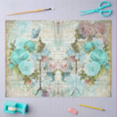 Meer Ephemera Serie Ontwerp 1 Tissuepapier (Craft)