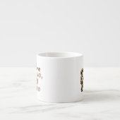 Meer Espresso Minder Depresso Kop (Voorkant)