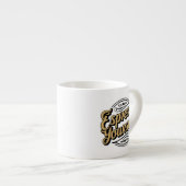 Meer Espresso Minder Depresso Kop (Voorkant rechts)