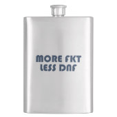 Meer FKT, minder DNF Flacon (Voorkant)