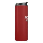 Meer FKT, minder DNF Thermosbeker (Gedraaid links)