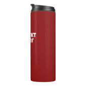 Meer FKT, minder DNF Thermosbeker (Geroteerd rechts)