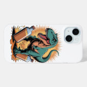 Meer Flessen Breken Case-Mate iPhone Case (Achterkant (horizontaal))