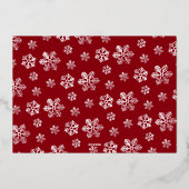 Meer Folie voor zwangerschap Zwangerschap Kaart (Achterkant)