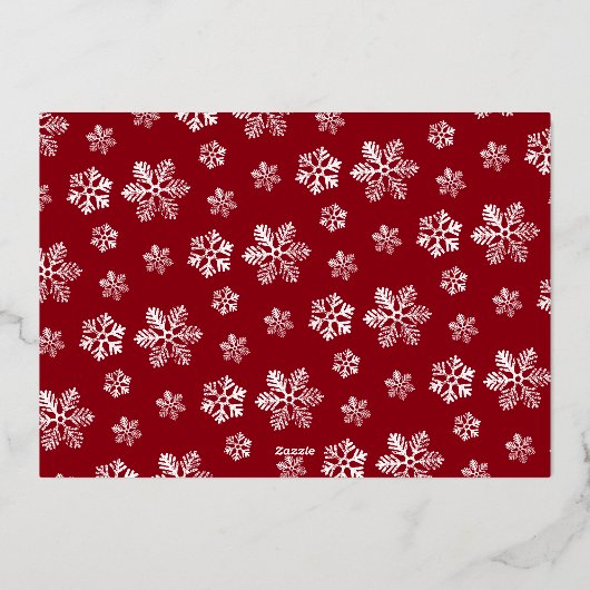 Meer Folie voor zwangerschap Zwangerschap Kaart (Achterkant)