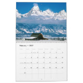 Meer foto's van de winterkalender 2012 kalender (Feb 2027)