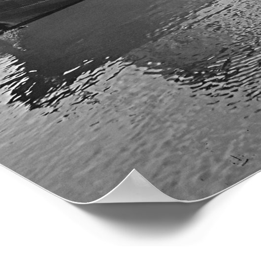 Meer Freighters Poster (Hoek)